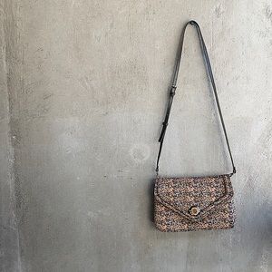 Floral Vintage Purse